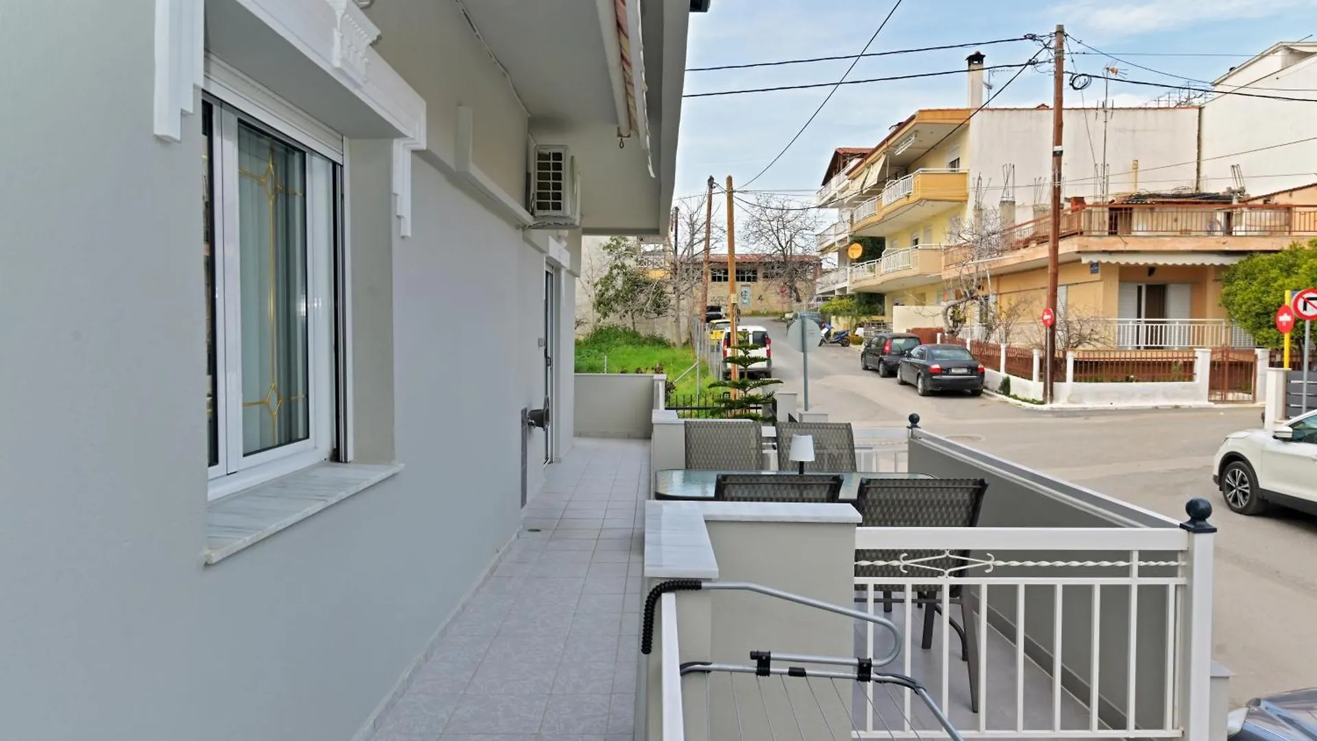 Апартаменты Casa Blue - 15 Min To Beach Неа-Муданья