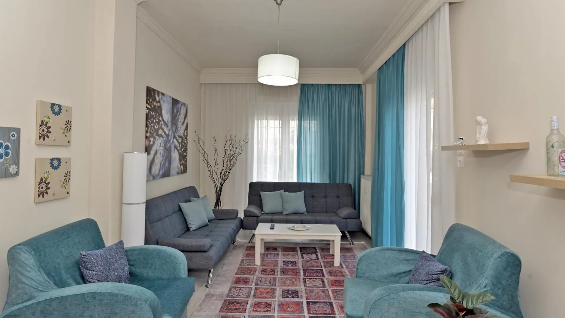 Casa Blue - 15 Min To Beach Nea Moudania Greece