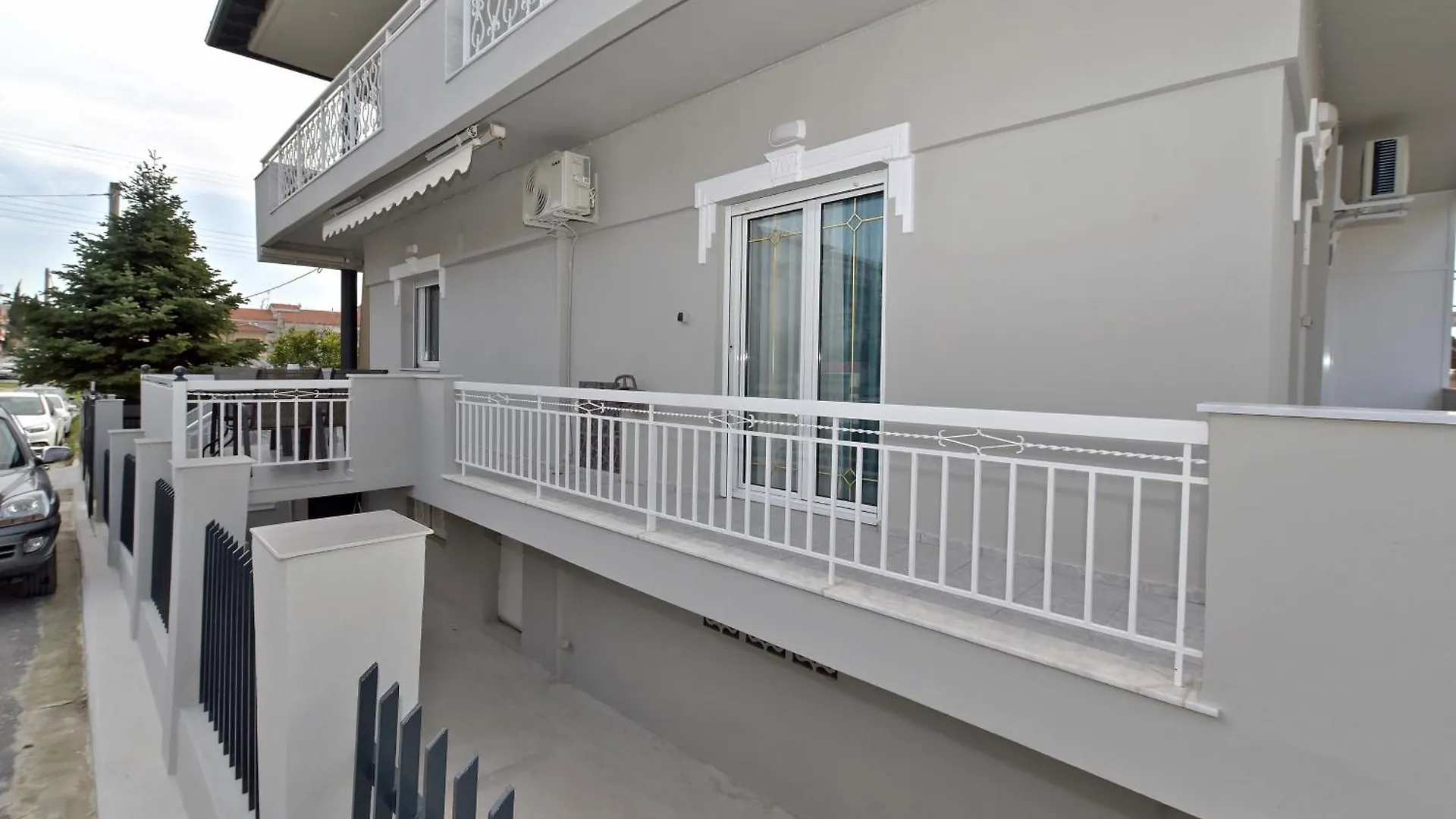 Casa Blue - 15 Min To Beach Nea Moudania